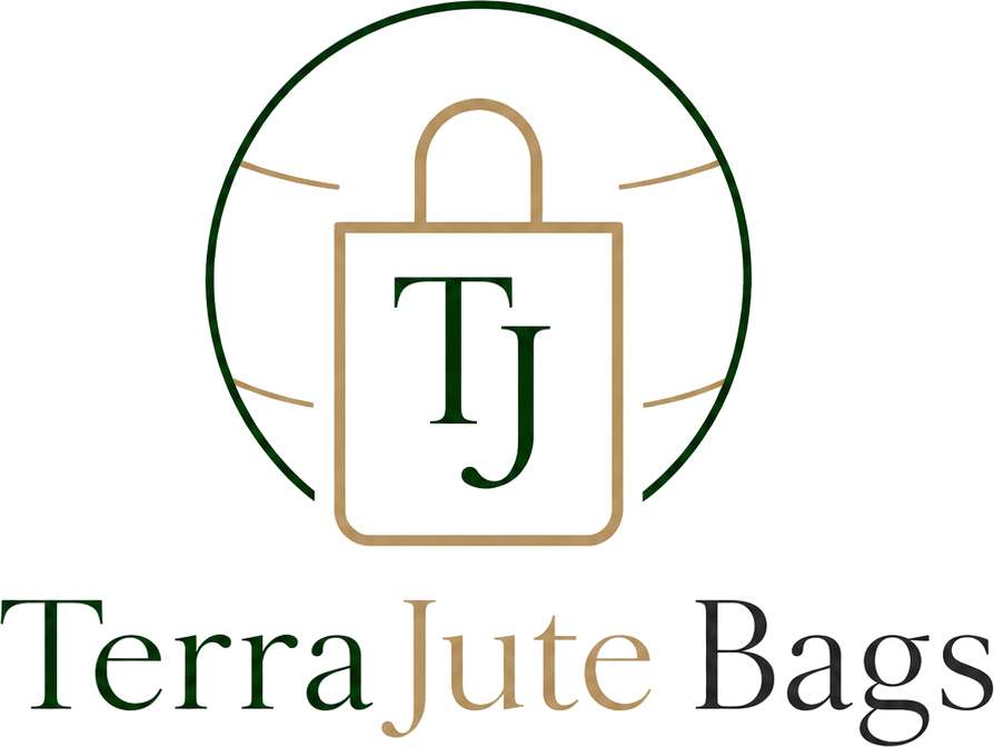 Terra Jute Bags trademark logo